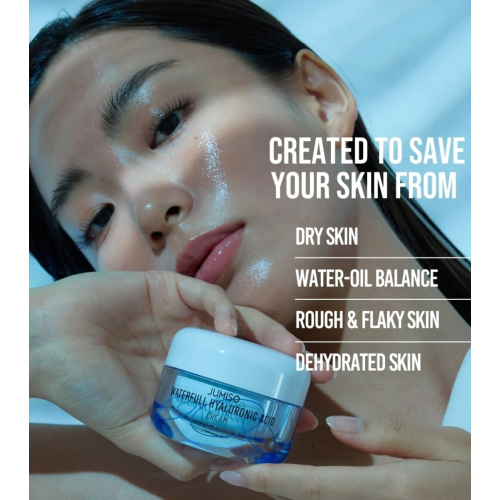 Jumiso - *Waterfull* - Crema facial hidratante Hyaluronic