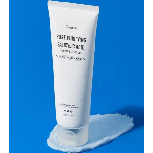 Jumiso - Limpiador facial para poros Pore-Purifying Salicylic Acid