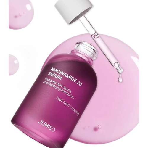 Jumiso - Sérum facial avanzado Niacinamide 20