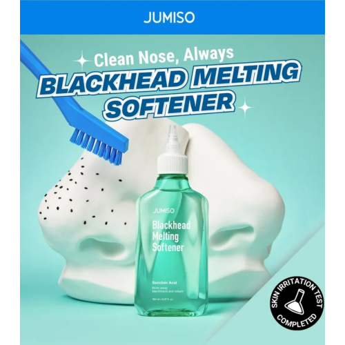 Jumiso - Tratamiento para puntos negros Blackhead Melting Softne
