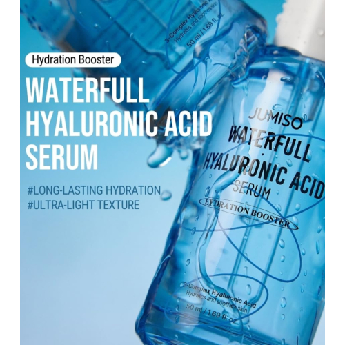 Jumiso - *Waterfull* - Sérum facial hidratante Hyaluronic Acid