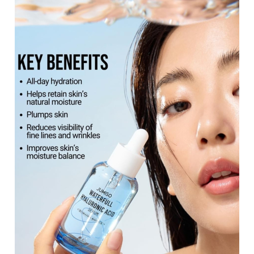 Jumiso - *Waterfull* - Sérum facial hidratante Hyaluronic Acid