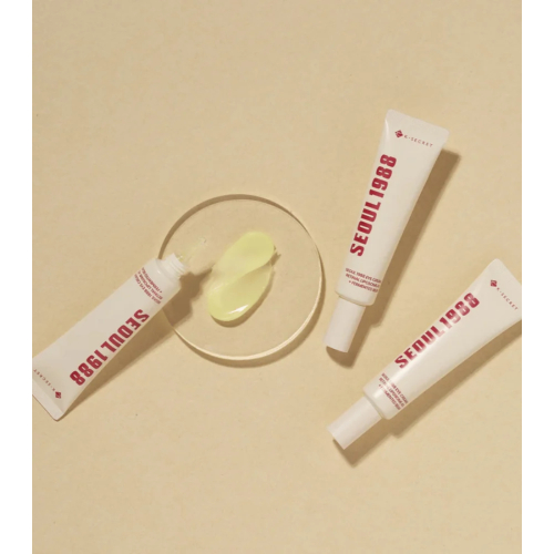 K-Secret - *Seoul 1988* - Contorno de ojos Retinal Liposome 4% + Fermented Bean