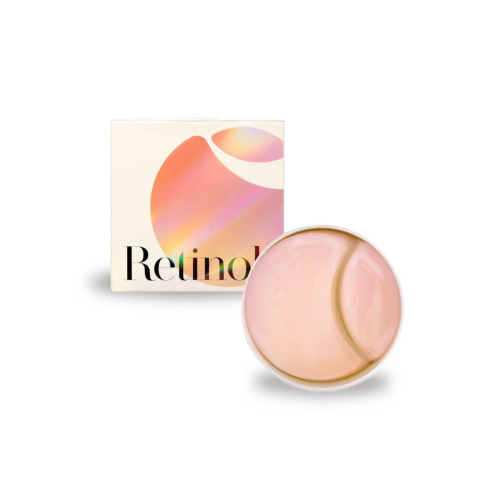 K-Secret - *Seoul 1988* - Parches de hidrogel para contorno de ojos Advanced Regenerating - Retinal