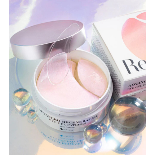 K-Secret - *Seoul 1988* - Parches de hidrogel para contorno de ojos Advanced Regenerating - Retinal