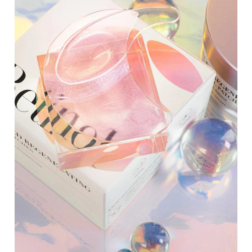 K-Secret - *Seoul 1988* - Parches de hidrogel para contorno de ojos Advanced Regenerating - Retinal