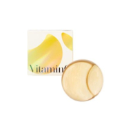 K-Secret - *Seoul 1988* - Parches de hidrogel para contorno de ojos Extra Illuminating - Vitamin C