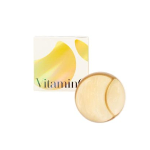 K-Secret - *Seoul 1988* - Parches de hidrogel para contorno de ojos Extra Illuminating - Vitamin C