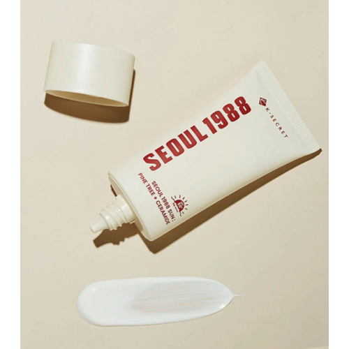 K-Secret - *Seoul 1988* - Protector solar facial Pine Tree + Ceramide