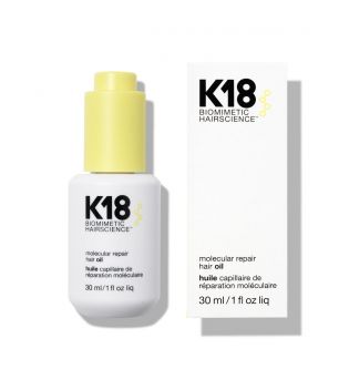 K18 - Aceite capilar de reparación molecular