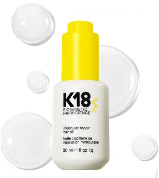 K18 - Aceite capilar de reparación molecular