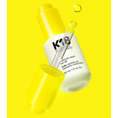 K18 - Aceite capilar de reparación molecular