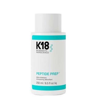 K18 - Champú Detox Peptide Prep