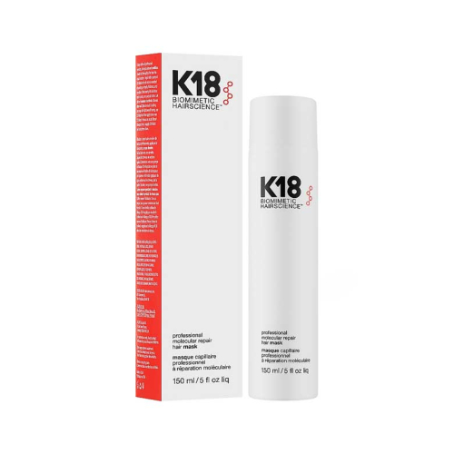 K18 - Mascarilla reparadora sin aclarado Leave-In Molecular Repair - 150ml