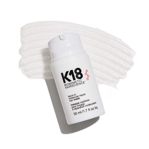 K18 - Mascarilla reparadora sin aclarado Leave-In Molecular Repair - 50ml