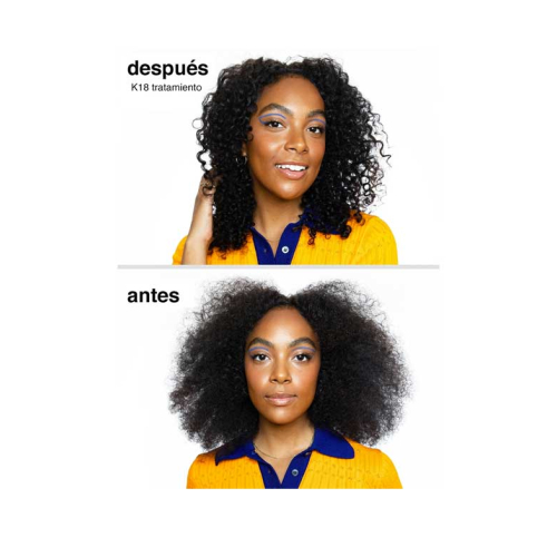 K18 - Mascarilla reparadora sin aclarado Leave-In Molecular Repair - 5ml