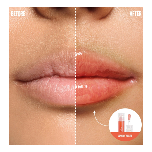 Kaja - Aceite labial Juicy Glass - 03: Apricot Allure