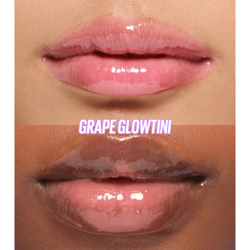 Kaja - Aceite labial Juicy Glass - 04: Grape Glowtini