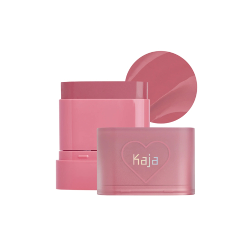 Kaja - Bálsamo multi-stick para labios y mejillas Dewy Bar - Fig Smoothie
