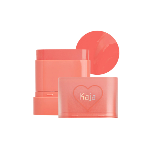 Kaja - Bálsamo multi-stick para labios y mejillas Dewy Bar - Peach Cobbler