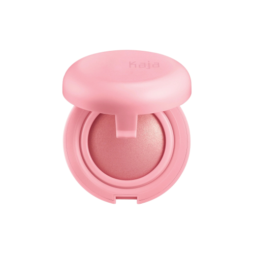 Kaja - Colorete en polvo-crema Mochi Pop - 01: Aura