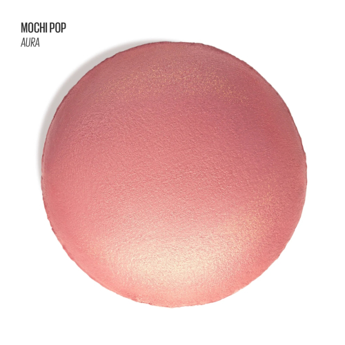 Kaja - Colorete en polvo-crema Mochi Pop - 01: Aura