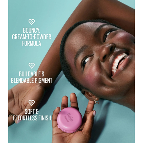 Kaja - Colorete en polvo-crema Mochi Pop - 02: Atmosphere