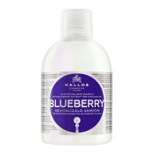 Kallos Cosmetics - Champú Blueberry