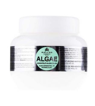 Kallos Cosmetics - Mascarilla capilar Algae 275 ml