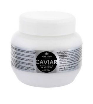 Kallos Cosmetics - Mascarilla capilar Caviar 275 ml