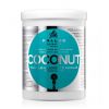 Kallos Cosmetics - Mascarilla capilar Coconut 1000 ml - Fortificante y nutritiva