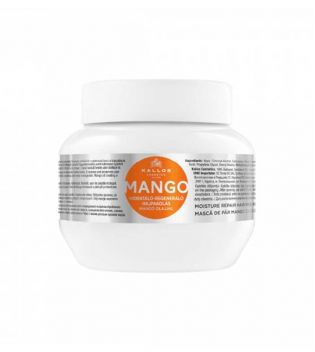 Kallos Cosmetics - Mascarilla capilar Mango 275 ml