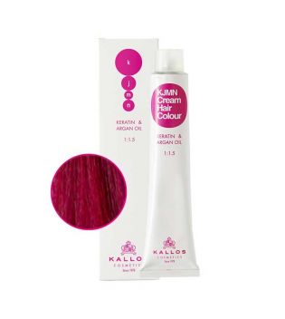Kallos Cosmetics - Tinte para el cabello - 0.65: Pink
