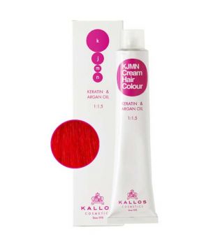 Kallos Cosmetics - Tinte para el cabello - 0.66: Red