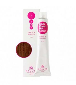 Kallos Cosmetics - Tinte para el cabello - 5.53: Cacao
