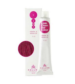 Kallos Cosmetics - Tinte para el cabello - 5.66I: Brilliant Violet