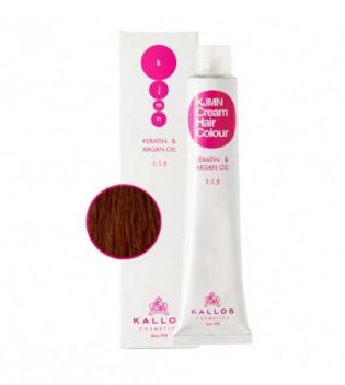 Kallos Cosmetics - Tinte para el cabello - 5.74: Nutmeg