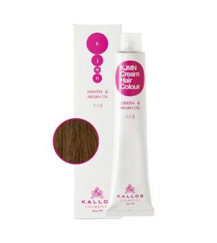 Kallos Cosmetics - Tinte para el cabello - 6.0: Dark Blond