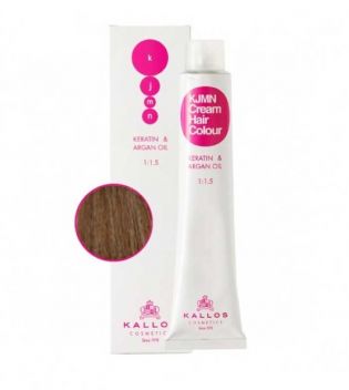 Kallos Cosmetics - Tinte para el cabello - 6.1: Dark Ash Blond