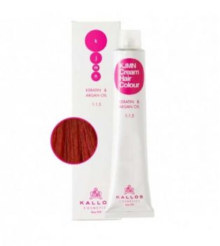 Kallos Cosmetics - Tinte para el cabello - 7.66: Medium Red Blond