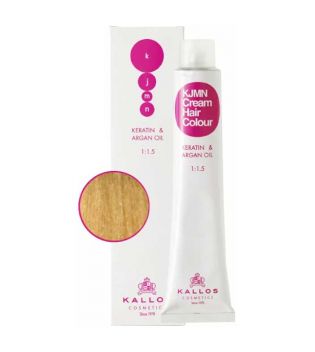 Kallos Cosmetics - Tinte para el cabello - 9.3: Very Light Golden Blond