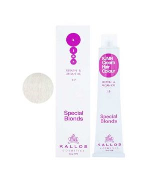 Kallos Cosmetics - Tinte para el cabello Special Blonds - 000: Lightener