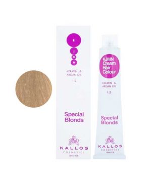 Kallos Cosmetics - Tinte para el cabello Special Blonds - 12.0: Special Ultra Blond