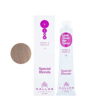 Kallos Cosmetics - Tinte para el cabello Special Blonds - 90.02: Violet Blond