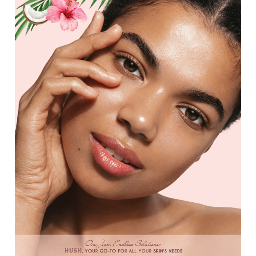 Karla Cosmetics - Crema hidratante multiusos Hush