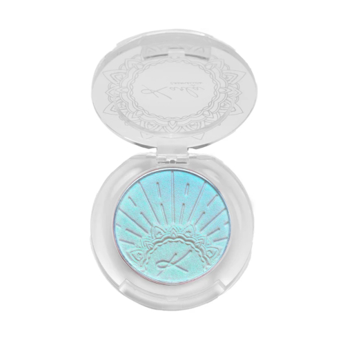Karla Cosmetics - Iluminador Seeamless Satin - Lagoon waves