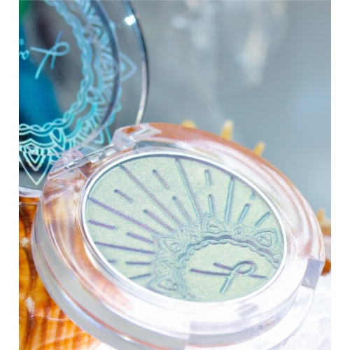 Karla Cosmetics - Iluminador Seeamless Satin - Lagoon waves