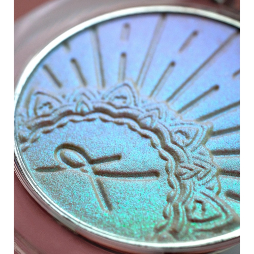 Karla Cosmetics - Iluminador Seeamless Satin - Lagoon waves