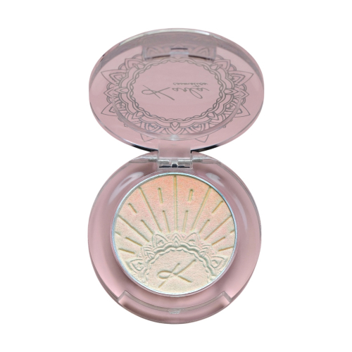 Karla Cosmetics - Iluminador Seeamless Satin - Sea Shimmer