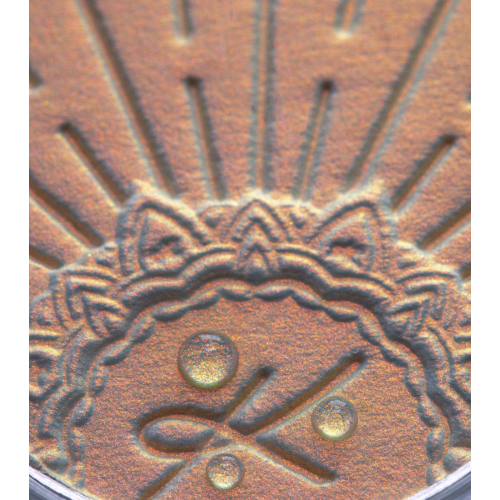 Karla Cosmetics - Iluminador Seeamless Satin - Sea Shimmer